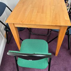 Solid Wood Table
