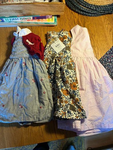 12-18 Months girls clothes (bundle)