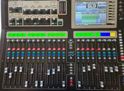 Allen & Heath Gld 80 Desk only