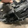 Audi a3 2018  right headlight original Image 2