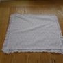 Vintage Embroidery Angelia Cushion/Pillow Cases x 2 for Sale Image 2