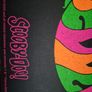 Scooby-doo Blacklight Poster Image 4