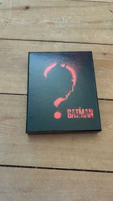The Batman 4k & Blu-ray Steelbook Collector Edition