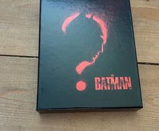 The Batman 4k & Blu-ray Steelbook Collector Edition