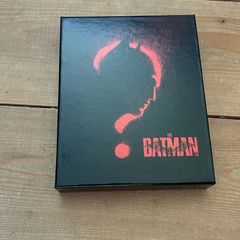 The Batman 4k & Blu-ray Steelbook Collector Edition