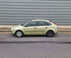 05 Ford Focus 1.4 petrol tax and nct