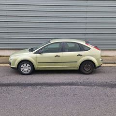 05 Ford Focus 1.4 petrol tax and nct