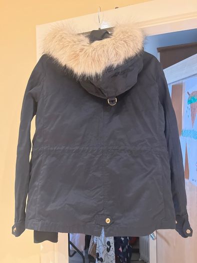 zara jacket