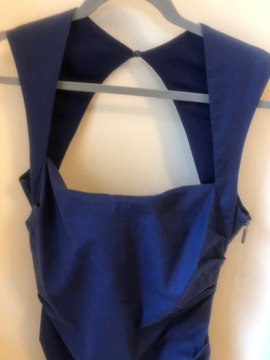 Nicole Miller Form Fitting Dress