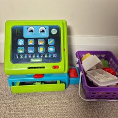 Leapfrog Cash Register Collection Only