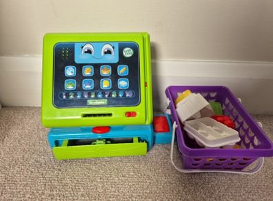 Leapfrog Cash Register Collection Only
