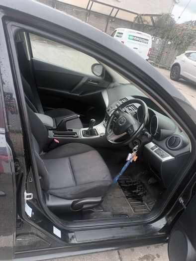 2010 Mazda 3 1.6 Diesel