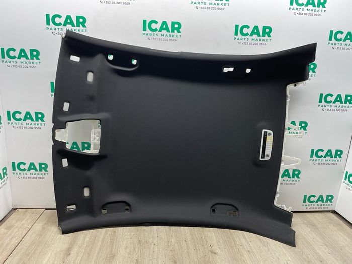 2014 Mercedes E-Class E220 Saloon Black Roof Liner / Headliner