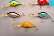 Medium Diving Crankbait