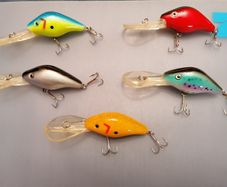 Medium Diving Crankbait