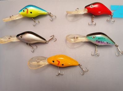 Medium Diving Crankbait