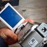 canon ixus 240 hs and 2 samsung cam corders all for parts Image 5