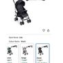 Chicco Echo Lite Stroller, Buggy from Birth to 22 kg Image 10