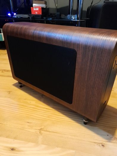 Q Acoustic 5.1 chanel speakers set