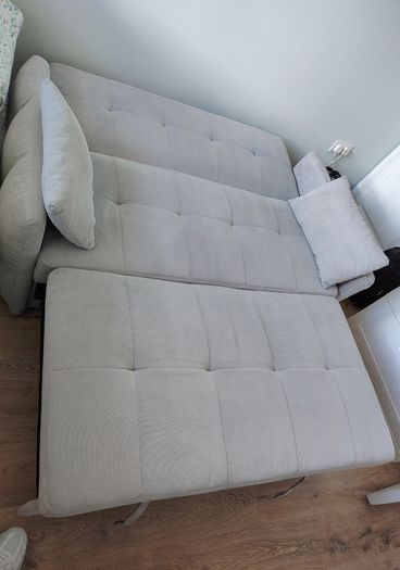 2 seater sofa bed