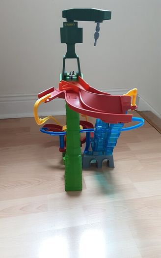 Thomas Mini motorized raceway