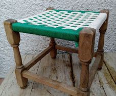 Sugan stool, Irish wooden stool