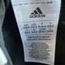 Adidas sports bra gym training high support bra running top size S brand new Image 3