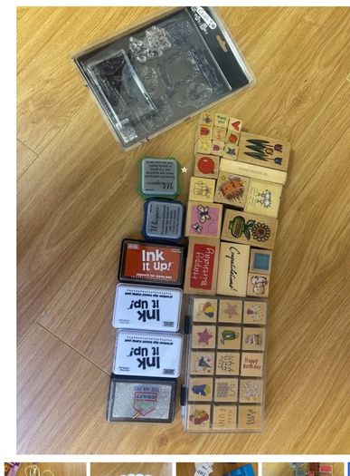Huge Cardmaking Bundle