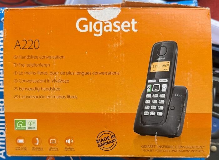 Gigaset Home Cordless Phone