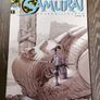 Samurai Heaven and Earth Vol 2 Complete 5 Issue Comic Book Series Dark Horse Image 3