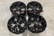 20" Inch Jaguar Storm Style Alloy Wheels 5x108 E / F Pace F Type XE XF XJ Ford Mondeo Volvo S60 S90