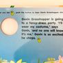 Gavin Grasshopper's Costume, Magic Sounds Book, 3+ Image 4