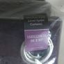 Night Shade Luxe Velvet Purple Thermal Blackout Eyelet Curtains 66x90 Pair New Image 5