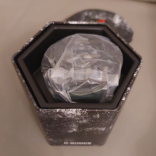Casio MudMaster GWG-B1000-3AER