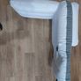Inflatable Airplane Bed for Kids Seat Extender with pump Image 4
