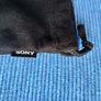 Carry Pouch   SONY for Earphones Image 3