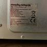 Morphy Richards mini oven Image 4