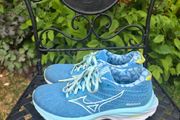 Mizuno Wave Rider 26 Ladies Trainers UK5 EU38