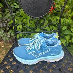 Mizuno Wave Rider 26 Ladies Trainers UK5 EU38