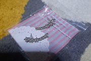 New fab earrings