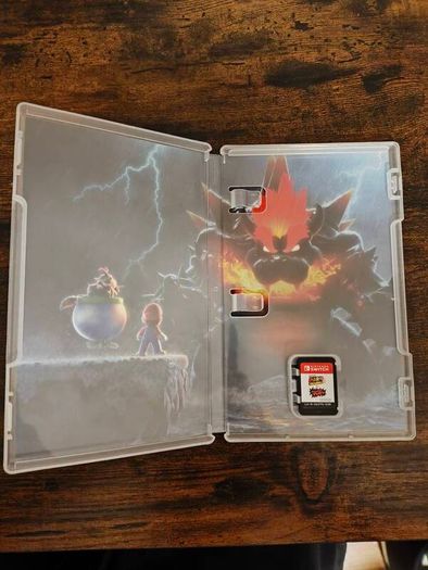 Super Mario 3D World + Bowser's Fury Nintendo Switch