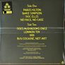 White Girl Wasted - White Girl Wasted Instrumentals (LP, Ltd, Numbered Image 2