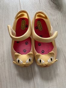 Girls shoes Mini Melissa