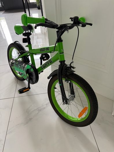 Max 16 verve bike