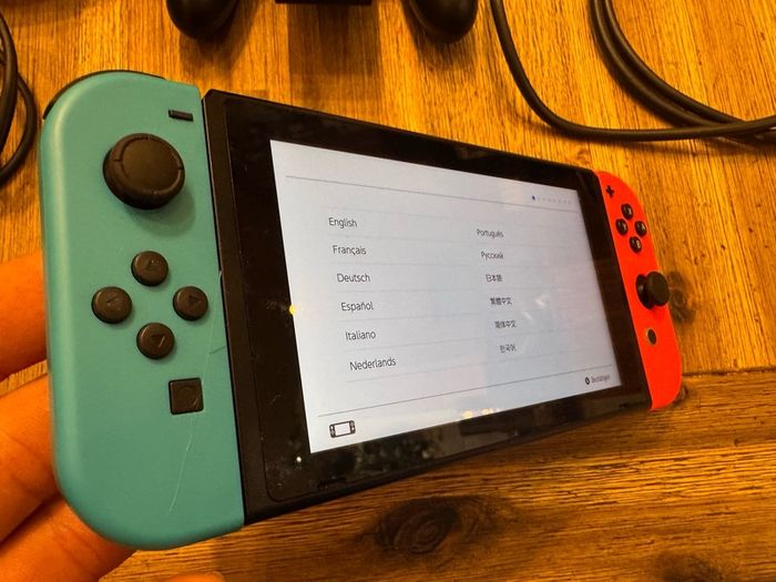 Nintendo Switch