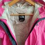 The North Face HyVent 2.5L Waterproof Jacket -  Women's S/P - Pink Image 6