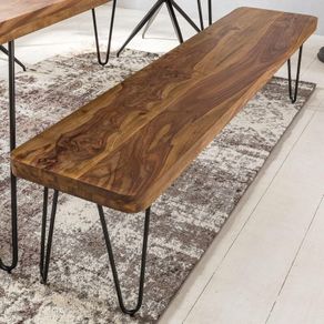 Dining Bench Solid Wood FREE DELIVERY