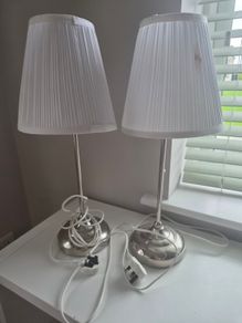 FREE Ikea Lamps