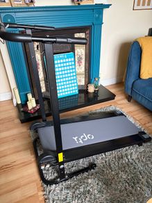 Manual treadmill