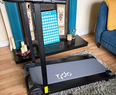 Manual treadmill